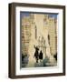 Cervantes Monument, Madrid, Spain, Europe-Upperhall Ltd-Framed Photographic Print