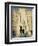 Cervantes Monument, Madrid, Spain, Europe-Upperhall Ltd-Framed Photographic Print