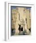 Cervantes Monument, Madrid, Spain, Europe-Upperhall Ltd-Framed Photographic Print