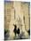 Cervantes Monument, Madrid, Spain, Europe-Upperhall Ltd-Mounted Photographic Print