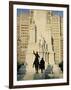 Cervantes Monument, Madrid, Spain, Europe-Upperhall Ltd-Framed Photographic Print