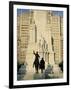 Cervantes Monument, Madrid, Spain, Europe-Upperhall Ltd-Framed Photographic Print