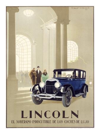Lincoln Automobile