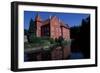 Cervena Lhota Castle, Near Jindrichuv Hradec, Bohemia, Czech Republic-null-Framed Giclee Print