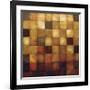 Cerveny-Wani Pasion-Framed Giclee Print