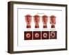 Cervical Cancer-Gwen Shockey-Framed Art Print