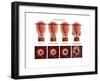 Cervical Cancer-Gwen Shockey-Framed Art Print