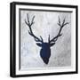 Cervidae I-Hens Teeth-Framed Giclee Print