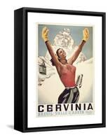 Cervinia-null-Framed Stretched Canvas