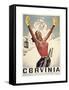 Cervinia-null-Framed Stretched Canvas