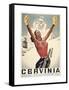 Cervinia-null-Framed Stretched Canvas