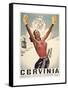 Cervinia-null-Framed Stretched Canvas