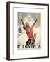 Cervinia-null-Framed Giclee Print