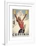 Cervinia-null-Framed Giclee Print