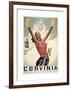 Cervinia-null-Framed Giclee Print