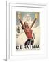 Cervinia-null-Framed Giclee Print