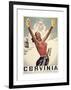 Cervinia-null-Framed Giclee Print