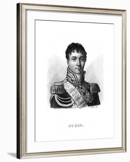 Cesar Comte Gudin-null-Framed Giclee Print