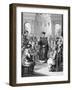 Cesar de Bus-Edouard Garnier-Framed Art Print