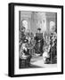 Cesar de Bus-Edouard Garnier-Framed Art Print