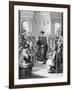 Cesar de Bus-Edouard Garnier-Framed Art Print