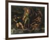 César et sa fortune-Jules Elie Delaunay-Framed Giclee Print