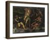 César et sa fortune-Jules Elie Delaunay-Framed Giclee Print