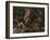 César et sa fortune-Jules Elie Delaunay-Framed Giclee Print