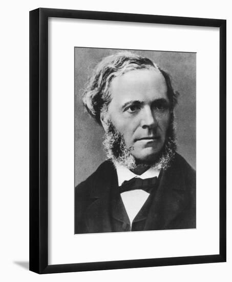 César Franck (1822-189) Was a Composer, Pianist, Organist, and Music Teacher-Pierre Petit-Framed Giclee Print