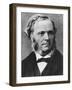 César Franck (1822-189) Was a Composer, Pianist, Organist, and Music Teacher-Pierre Petit-Framed Giclee Print