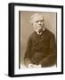 Cesar Franck, Belgian Composer and Musician-null-Framed Premium Photographic Print