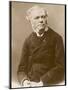 Cesar Franck, Belgian Composer and Musician-null-Mounted Premium Photographic Print