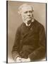 Cesar Franck, Belgian Composer and Musician-null-Mounted Photographic Print