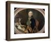 Cesar-Gabriel De Choiseul-Chevigny (1712-85) Duc De Praslin, 1763-Alexander Roslin-Framed Giclee Print