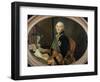 Cesar-Gabriel De Choiseul-Chevigny (1712-85) Duc De Praslin, 1763-Alexander Roslin-Framed Giclee Print