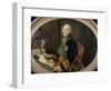 Cesar-Gabriel De Choiseul-Chevigny (1712-85) Duc De Praslin, 1763-Alexander Roslin-Framed Giclee Print