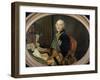 Cesar-Gabriel De Choiseul-Chevigny (1712-85) Duc De Praslin, 1763-Alexander Roslin-Framed Giclee Print