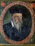 Portrait of Michel de Nostradame-Cesar Nostradamus-Giclee Print