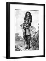 Cesar Phebus D'Albret-null-Framed Art Print