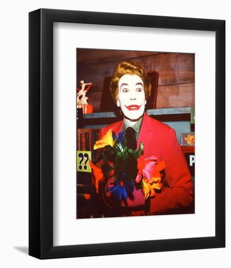 Cesar Romero - Batman-null-Framed Photo