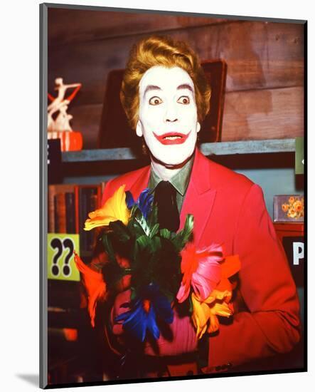 Cesar Romero - Batman-null-Mounted Photo