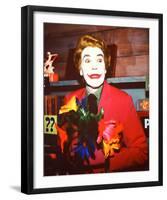 Cesar Romero - Batman-null-Framed Photo