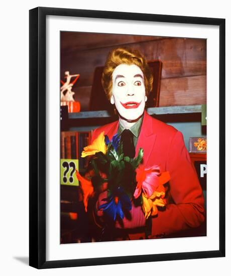 Cesar Romero - Batman-null-Framed Photo