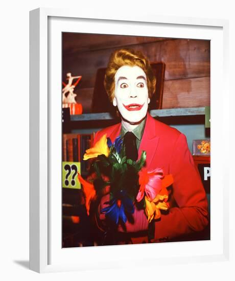 Cesar Romero - Batman-null-Framed Photo