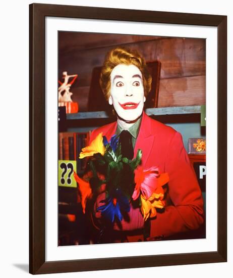 Cesar Romero - Batman-null-Framed Photo