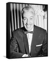 Cesar Romero-null-Framed Stretched Canvas