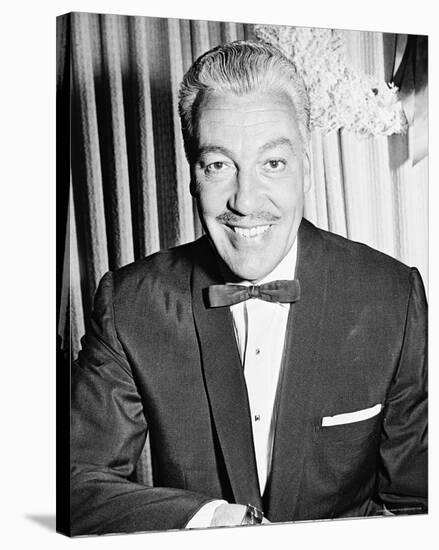 Cesar Romero-null-Stretched Canvas