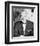 Cesar Romero-null-Framed Photo