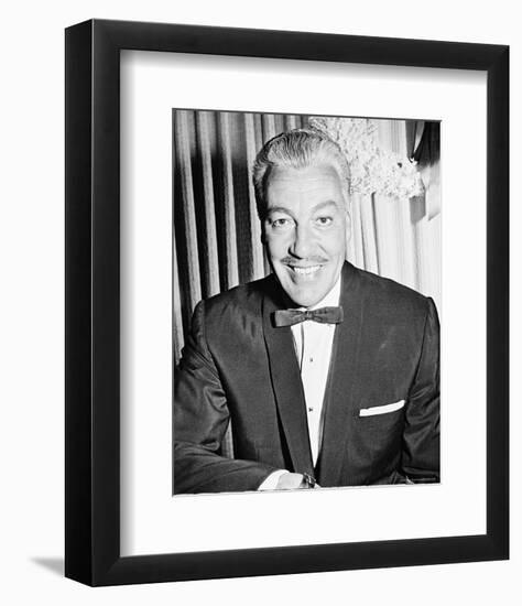 Cesar Romero-null-Framed Photo