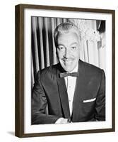 Cesar Romero-null-Framed Photo